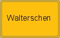 Wappen Walterschen