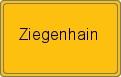 Wappen Ziegenhain