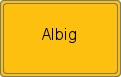 Wappen Albig