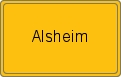Wappen Alsheim