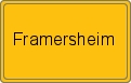 Wappen Framersheim