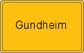 Wappen Gundheim