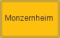 Wappen Monzernheim