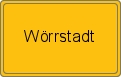 Wappen Wörrstadt