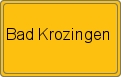 Wappen Bad Krozingen