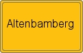 Wappen Altenbamberg
