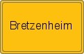 Wappen Bretzenheim