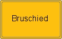 Wappen Bruschied