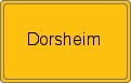 Wappen Dorsheim