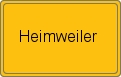 Wappen Heimweiler