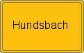 Wappen Hundsbach