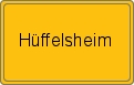 Wappen Hüffelsheim