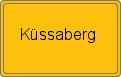 Wappen Küssaberg