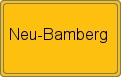 Wappen Neu-Bamberg