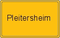 Wappen Pleitersheim