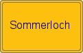 Wappen Sommerloch