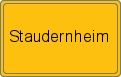 Wappen Staudernheim