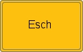 Wappen Esch