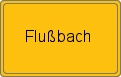 Wappen Flußbach