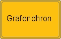 Wappen Gräfendhron