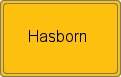 Wappen Hasborn