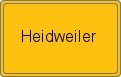 Wappen Heidweiler