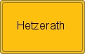Wappen Hetzerath