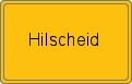Wappen Hilscheid
