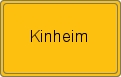 Wappen Kinheim