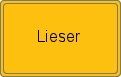 Wappen Lieser