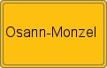 Wappen Osann-Monzel