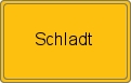 Wappen Schladt
