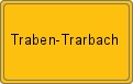 Wappen Traben-Trarbach
