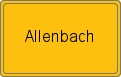 Wappen Allenbach