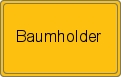 Wappen Baumholder