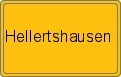 Wappen Hellertshausen