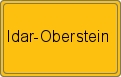Wappen Idar-Oberstein
