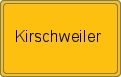 Wappen Kirschweiler