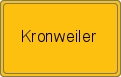 Wappen Kronweiler