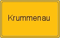 Wappen Krummenau