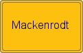Wappen Mackenrodt