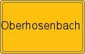 Wappen Oberhosenbach