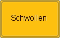 Wappen Schwollen
