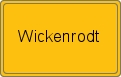 Wappen Wickenrodt