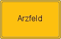 Wappen Arzfeld