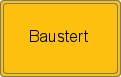 Wappen Baustert
