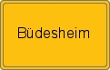 Wappen Büdesheim
