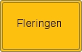 Wappen Fleringen
