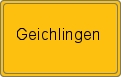 Wappen Geichlingen