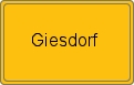 Wappen Giesdorf
